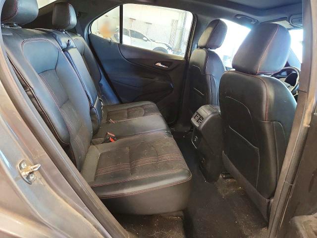 Aukcja sprzedaży 2023 Chevrolet Equinox, vin: 3GNAXWEG6PS202683, numer aukcji: 61528276