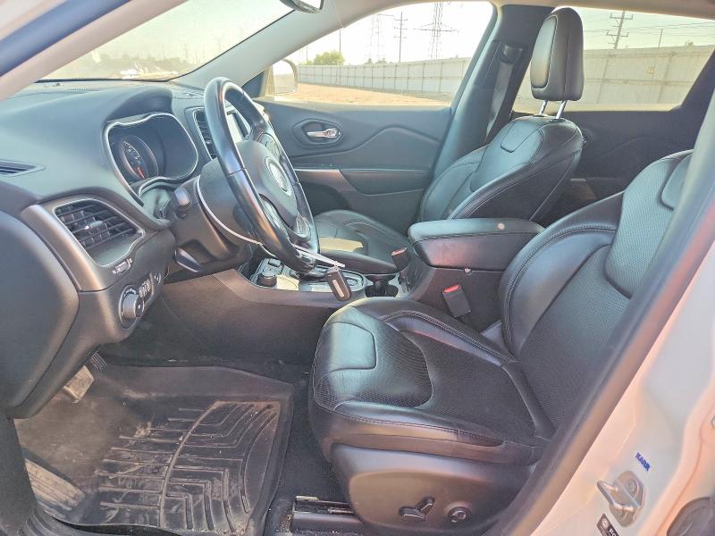Продаж на аукціоні авто 2021 Jeep Cherokee, vin: 1C4PJMMX6MD105019, номер лоту: 60151186