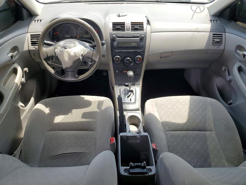 Продажа на аукционе авто 2010 Toyota Corolla, vin: 1NXBU4EE8AZ309763, номер лота: 55059316