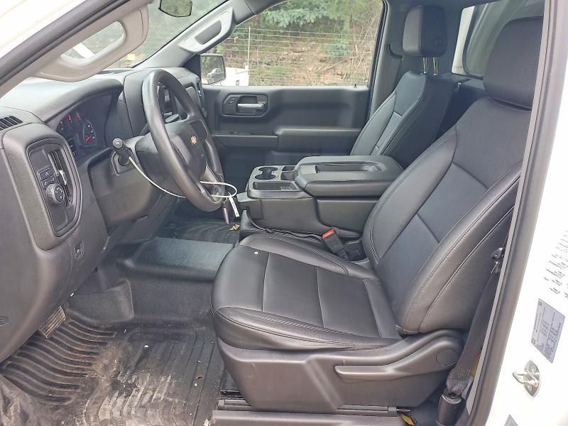 Продаж на аукціоні авто 2023 Chevrolet Silverado, vin: 3GCNAAEK8PG351439, номер лоту: 59654266