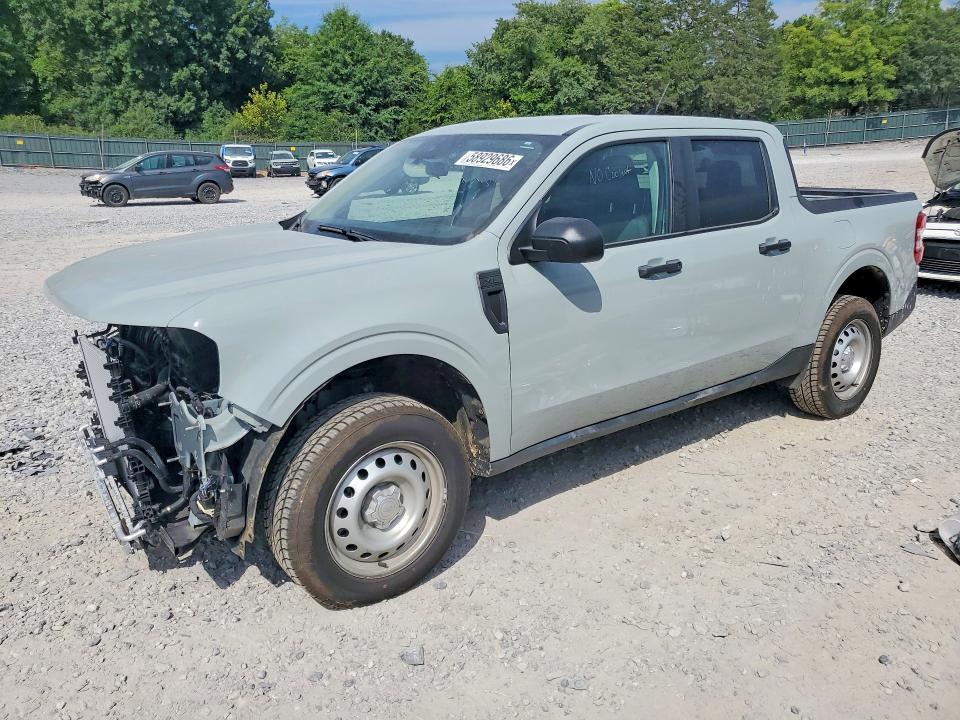 58929686 :رقم المزاد ، 3FTTW8A3XRRA94839 vin ، 2024 Ford Maverick مزاد بيع