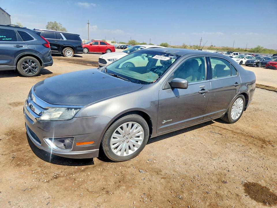 Продаж на аукціоні авто 2010 Ford Fusion, vin: 3FADP0L38AR193718, номер лоту: 60009036