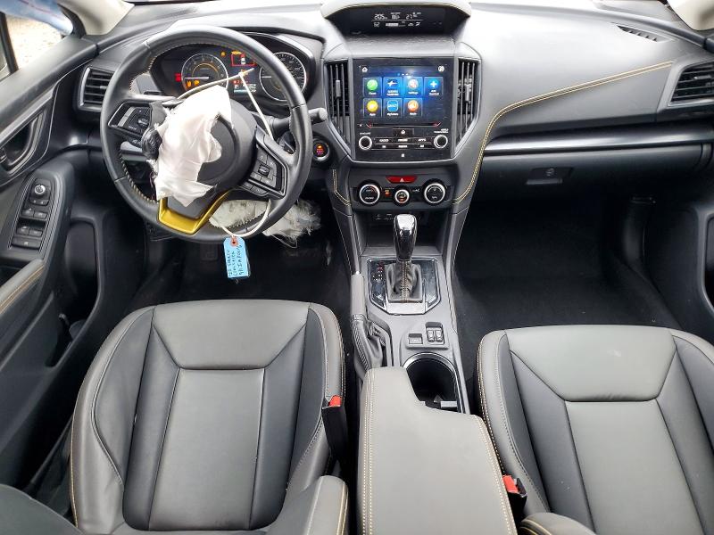 2022 Subaru Crosstrek მანქანა იყიდება აუქციონზე, vin: JF2GTHSCXNH230490, აუქციონის ნომერი: 61667276