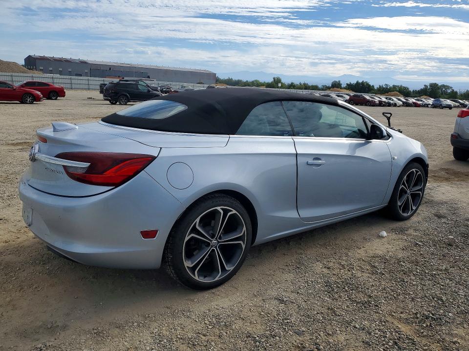 Aukcja sprzedaży 2017 Buick Cascada, vin: W04WH3N51HG090720, numer aukcji: 62075226