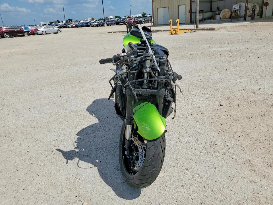 Продажа на аукционе авто 2009 Honda Cbr600, vin: JH2PC40029K204644, номер лота: 59693096