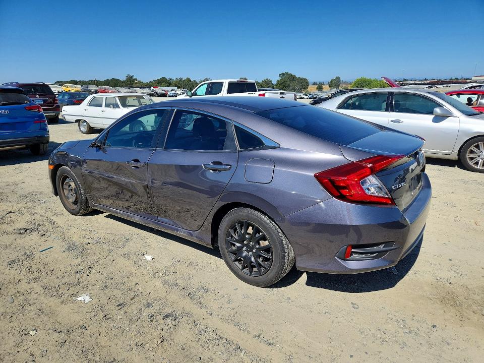 Aukcja sprzedaży 2017 Honda Civic, vin: 2HGFC2F51HH514044, numer aukcji: 60708126