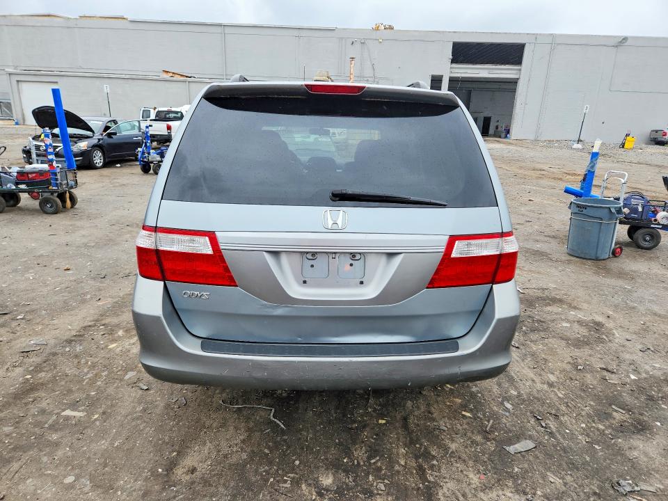 Aukcja sprzedaży 2007 Honda Odyssey, vin: 5FNRL38717B013398, numer aukcji: 58771206