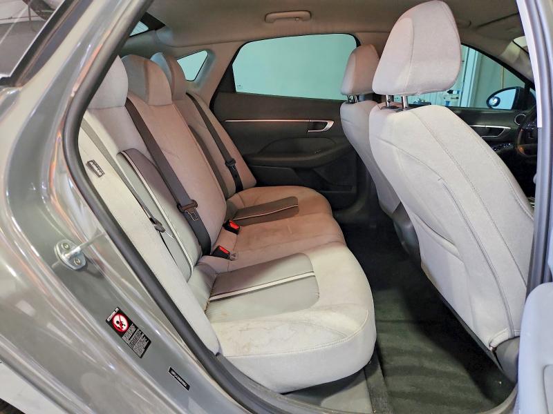 Aukcja sprzedaży 2021 Hyundai Sonata, vin: 5NPEG4JA8MH114854, numer aukcji: 60250336