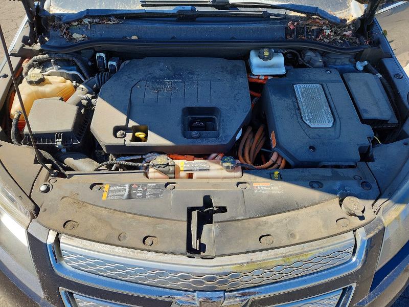 Продаж на аукціоні авто 2013 Chevrolet Volt, vin: 1G1RA6E40DU145517, номер лоту: 62908176