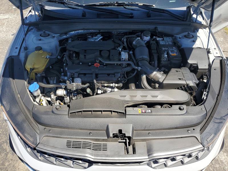 Продажа на аукционе авто 2023 Kia K5, vin: 5XXG64J25PG207027, номер лота: 61226286