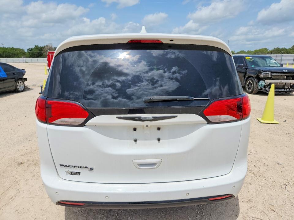 2018 Chrysler Pacifica მანქანა იყიდება აუქციონზე, vin: 2C4RC1FG1JR357848, აუქციონის ნომერი: 61753796