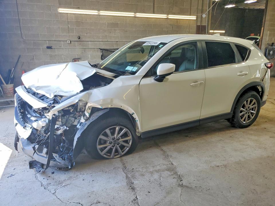 Продаж на аукціоні авто 2023 Mazda Cx-5, vin: JM3KFBBM4P0282583, номер лоту: 60643396