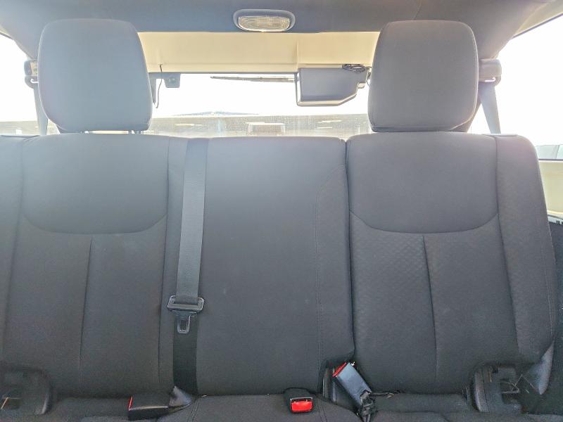 59603806 :رقم المزاد ، 1C4BJWDG9FL739715 vin ، 2015 Jeep Wrangler Unlimited مزاد بيع