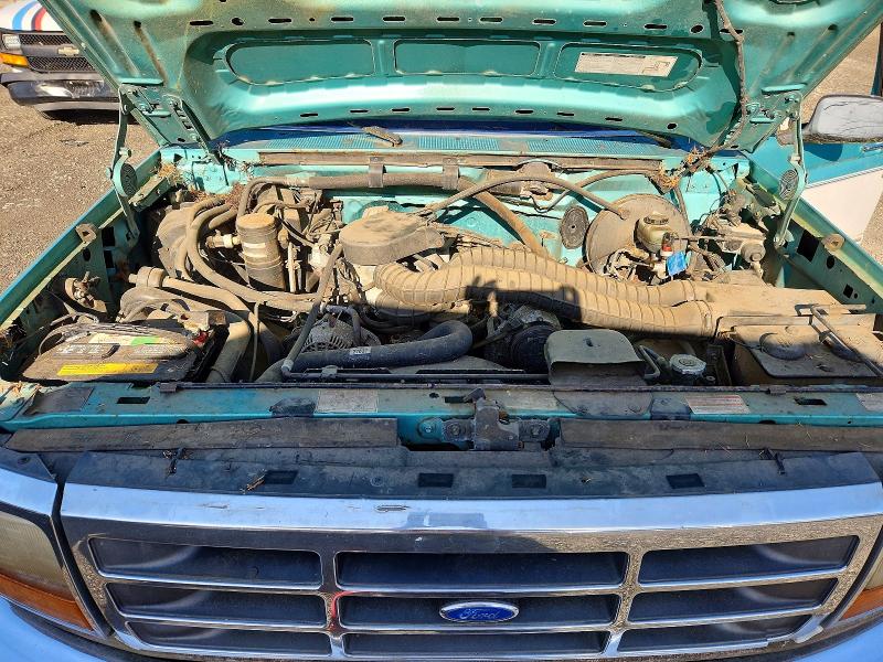 Aukcja sprzedaży 1994 Ford F150, vin: 1FTEX14H6RKB26663, numer aukcji: 62650076
