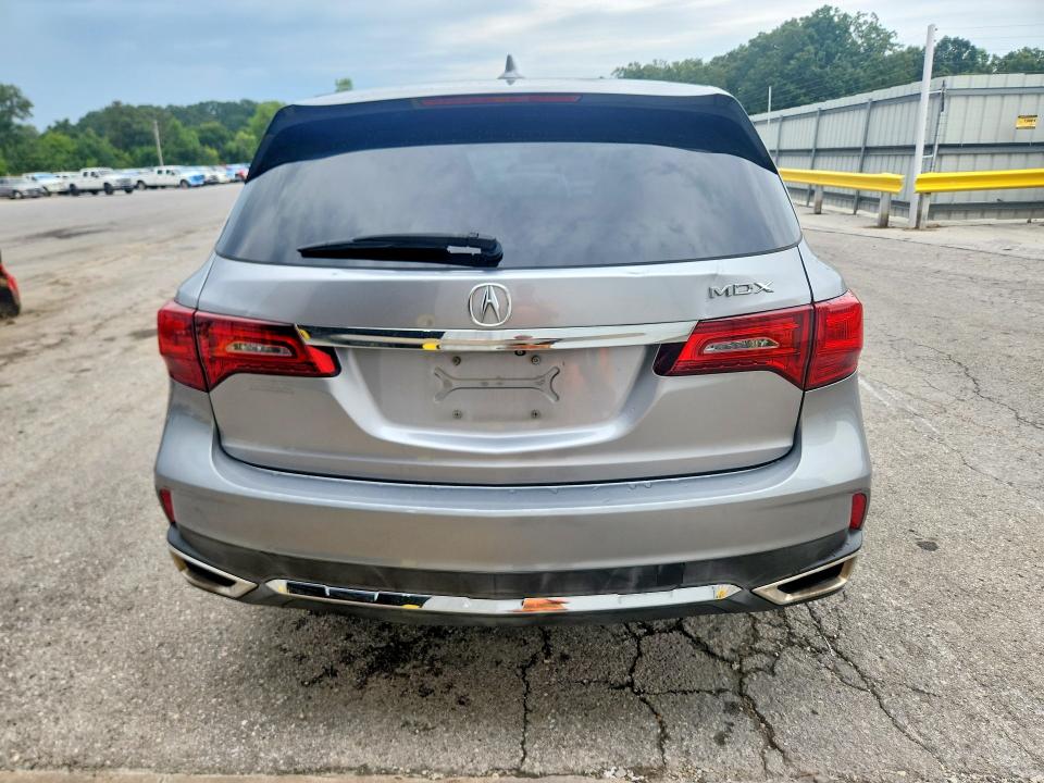 Продаж на аукціоні авто 2017 Acura Mdx, vin: 5FRYD3H56HB001903, номер лоту: 62207576