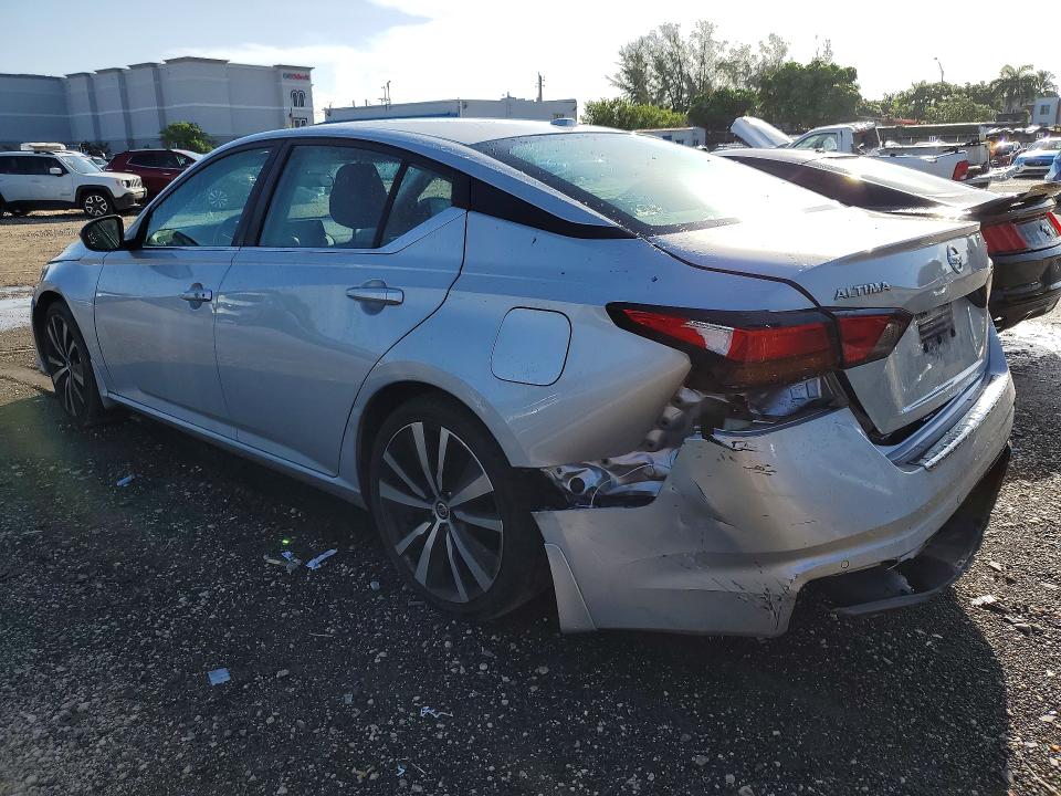 2021 Nissan Altima მანქანა იყიდება აუქციონზე, vin: 1N4BL4CV9MN352748, აუქციონის ნომერი: 59850836