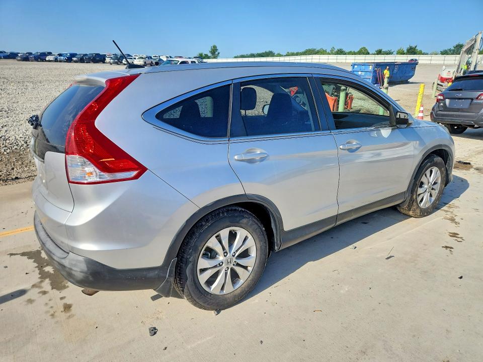 59642826 :رقم المزاد ، JHLRM3H76CC009502 vin ، 2012 Honda Cr-v مزاد بيع