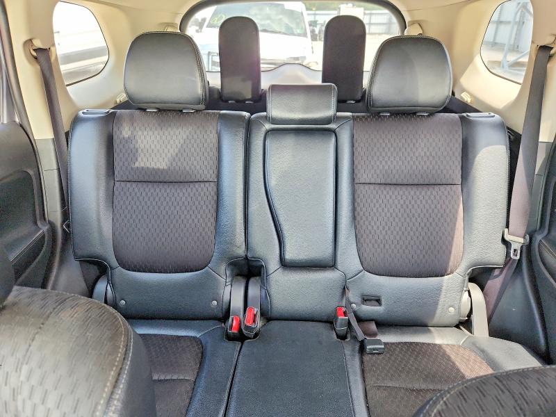 2015 Mitsubishi Outlander მანქანა იყიდება აუქციონზე, vin: JA4AD3A34FZ006806, აუქციონის ნომერი: 59592106