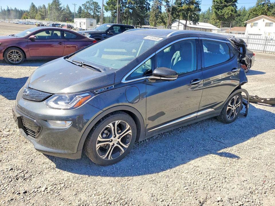 Aukcja sprzedaży 2020 Chevrolet Bolt Ev, vin: 1G1FZ6S09L4150386, numer aukcji: 63185636