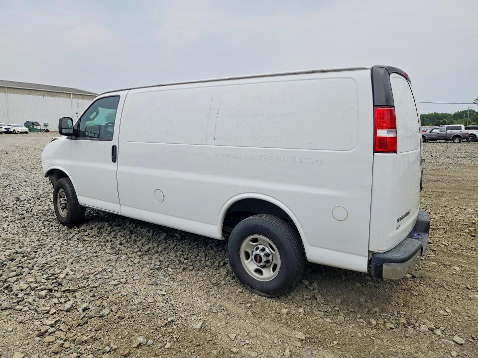 2022 Gmc Savana მანქანა იყიდება აუქციონზე, vin: 1GTW7AF78N1240379, აუქციონის ნომერი: 59099666