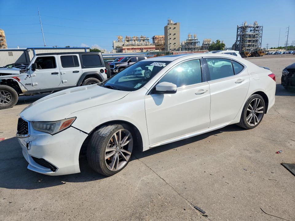 Aukcja sprzedaży 2019 Acura Tlx, vin: 19UUB2F46KA010581, numer aukcji: 61571546