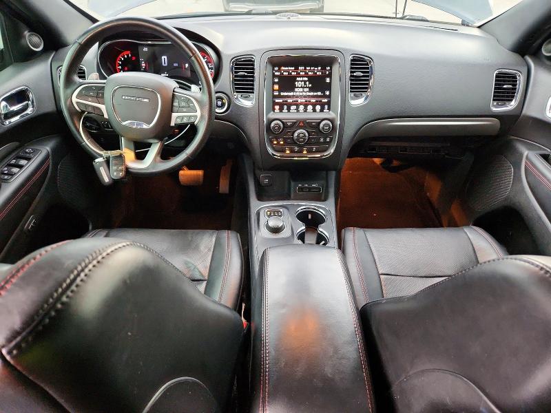 62769136 :رقم المزاد ، 1C4SDJCT4EC563017 vin ، 2014 Dodge Durango مزاد بيع