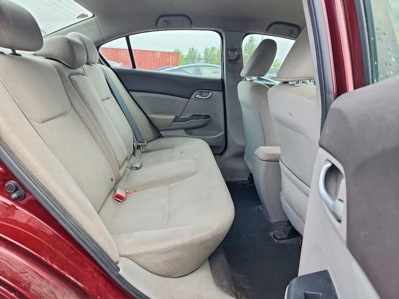 Продаж на аукціоні авто 2012 Honda Civic, vin: 2HGFB2F42CH026255, номер лоту: 62633986