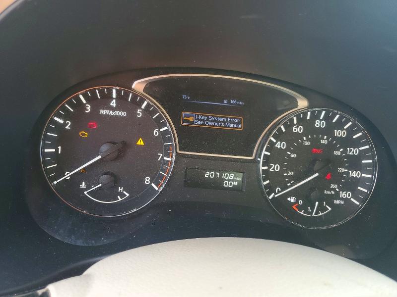 2015 Nissan Pathfinder მანქანა იყიდება აუქციონზე, vin: 5N1AR2MN4FC719394, აუქციონის ნომერი: 59851636