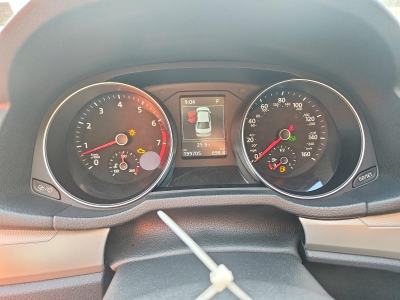 Продажа на аукционе авто 2019 Volkswagen Passat, vin: 1VWLA7A32KC006697, номер лота: 61245086