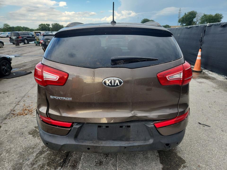 Продаж на аукціоні авто 2013 Kia Sportage, vin: KNDPB3A27D7480707, номер лоту: 61418386