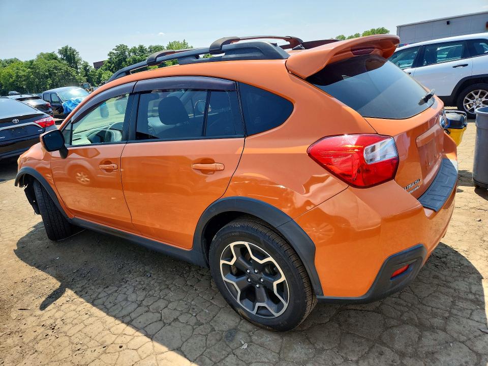 62211586 :رقم المزاد ، JF2GPAVC6E8215413 vin ، 2014 Subaru Xv Crosstrek مزاد بيع