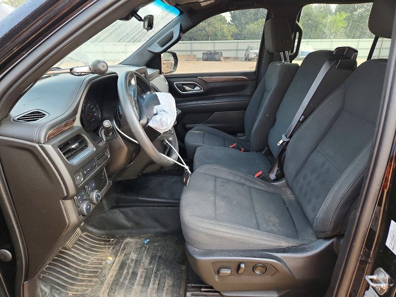 Aukcja sprzedaży 2021 Chevrolet Tahoe, vin: 1GNSKLED6MR338561, numer aukcji: 60894466