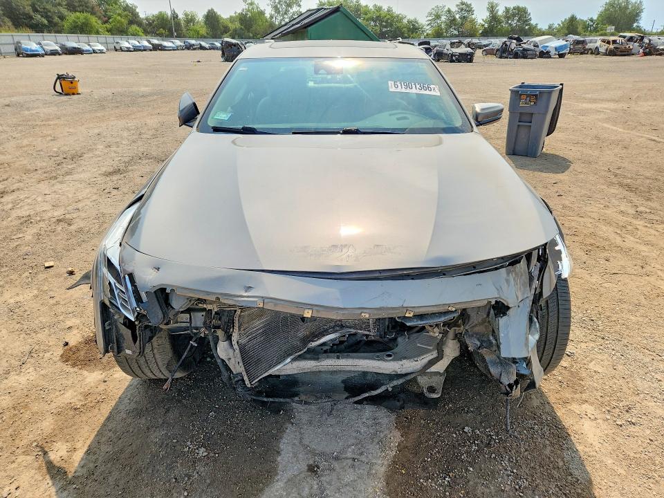 Auction sale of the 2018 Cadillac Ct6, vin: 1G6KB5RS1JU159028, lot number: 61901366