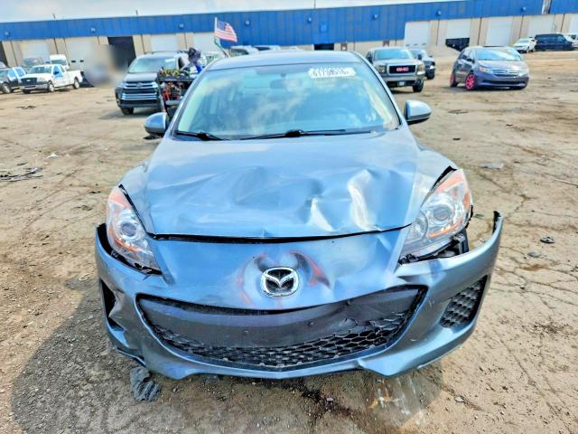 Продаж на аукціоні авто 2012 Mazda 3, vin: JM1BL1UF1C1500946, номер лоту: 61730516