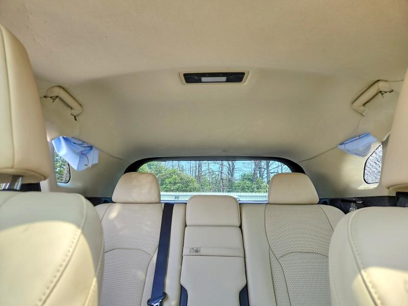 62075646 :رقم المزاد ، 2T2HZMDA9NC357902 vin ، 2022 Lexus Rx مزاد بيع