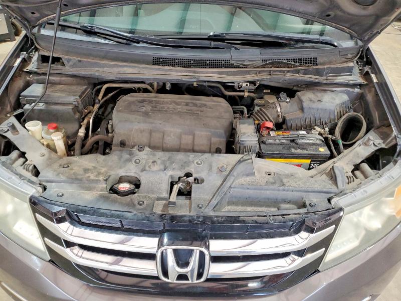 2015 Honda Odyssey მანქანა იყიდება აუქციონზე, vin: 5FNRL5H44FB129288, აუქციონის ნომერი: 61324956