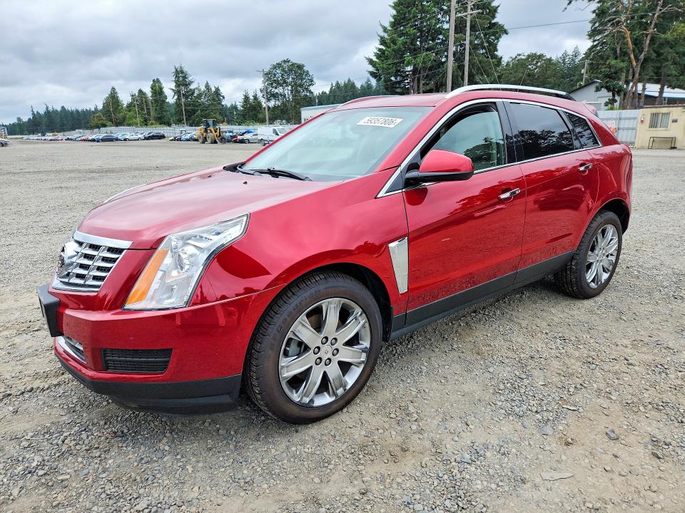Aukcja sprzedaży 2016 Cadillac Srx, vin: 3GYFNEE34GS543215, numer aukcji: 59357806