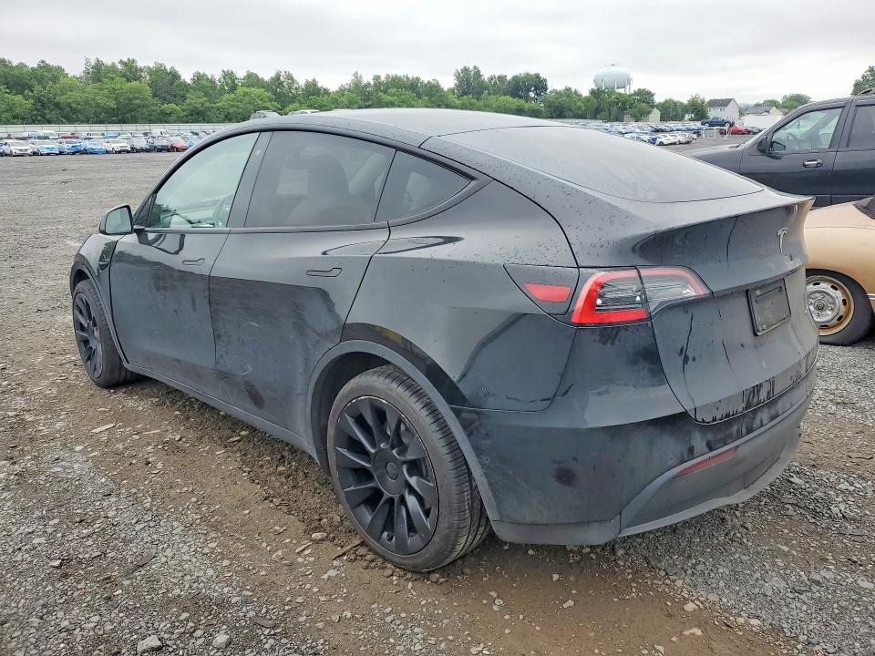 Aukcja sprzedaży 2021 Tesla Model Y, vin: 5YJYGDEE8MF060965, numer aukcji: 59324576