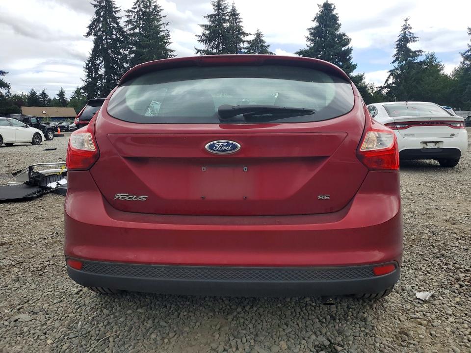 2014 Ford Focus მანქანა იყიდება აუქციონზე, vin: 1FADP3K27EL144704, აუქციონის ნომერი: 62915896