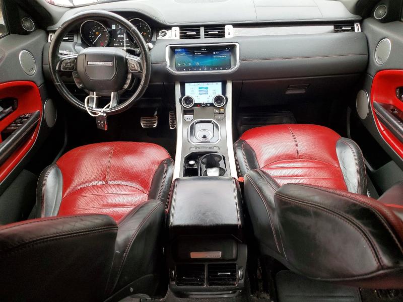 Продажа на аукционе авто 2017 Land Rover Range Rover Evoque, vin: SALVD2BG6HH177741, номер лота: 61194196