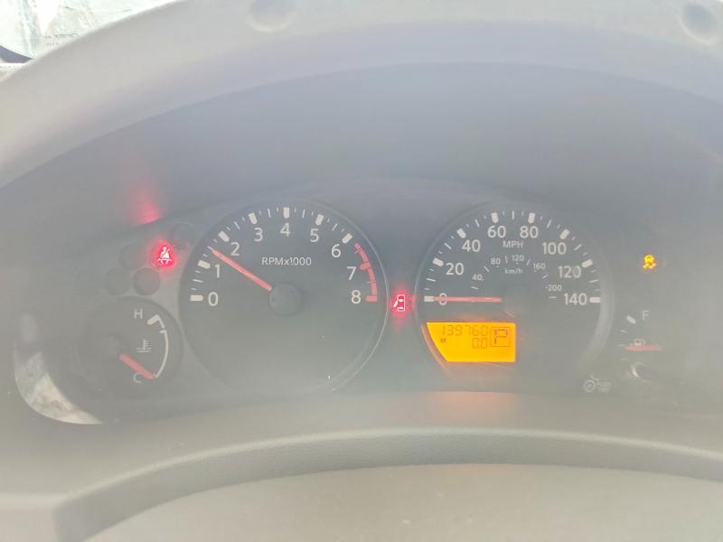 2013 Nissan Frontier მანქანა იყიდება აუქციონზე, vin: 1N6BD0CT0DN741287, აუქციონის ნომერი: 62313806