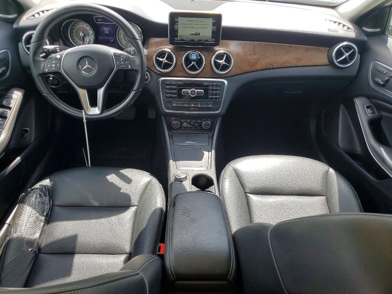Продаж на аукціоні авто 2015 Mercedes-benz Gla, vin: WDCTG4EB3FJ123900, номер лоту: 61509336