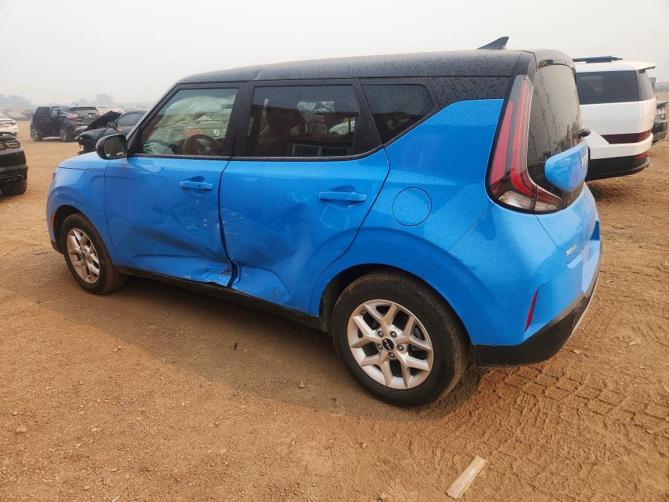 Продажа на аукционе авто 2025 Kia Soul, vin: KNDJ23AU1S7267627, номер лота: 61407676
