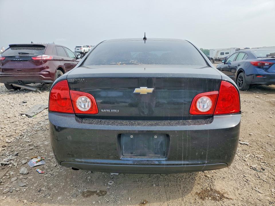 60951866 :رقم المزاد ، 1G1ZB5E19BF174058 vin ، 2011 Chevrolet Malibu مزاد بيع