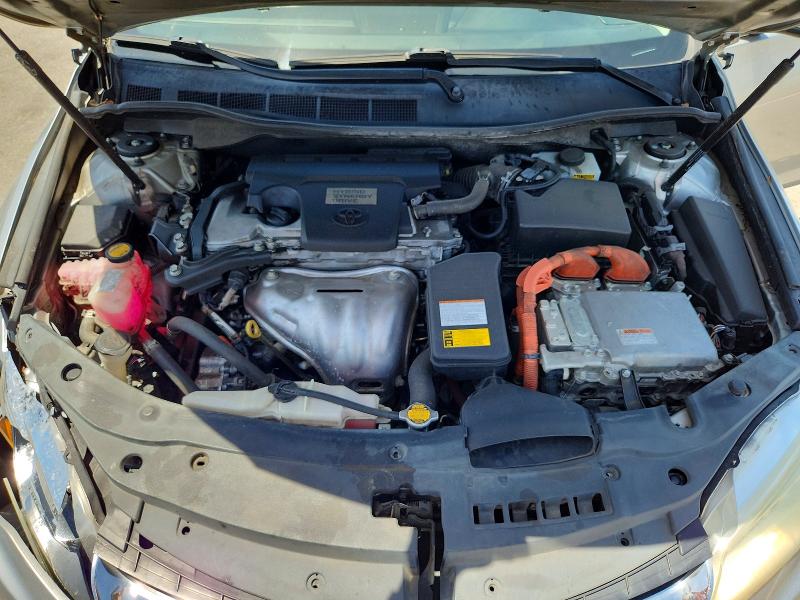 Продажа на аукционе авто 2015 Toyota Camry Hybrid, vin: 4T1BD1FK3FU159278, номер лота: 61317786