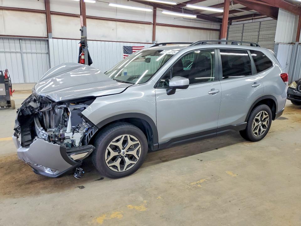 Продаж на аукціоні авто 2022 Subaru Forester, vin: JF2SKAEC2NH402138, номер лоту: 85628275