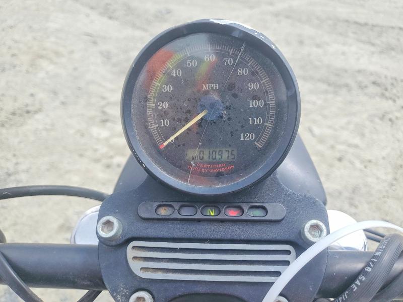 Продажа на аукционе авто 2005 Harley-davidson Xl883, vin: 1HD4CMM195K405948, номер лота: 60826476