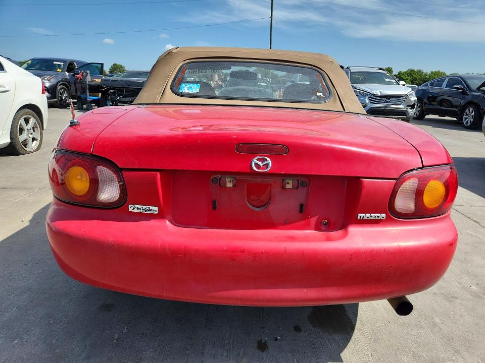 Aukcja sprzedaży 1999 Mazda Mx-5 Miata, vin: JM1NB3535X0120276, numer aukcji: 60723896