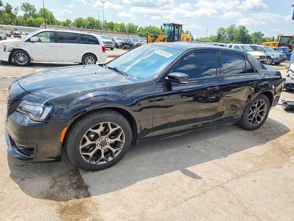 Продажа на аукционе авто 2017 Chrysler 300, vin: 2C3CCAGG3HH651311, номер лота: 63431576