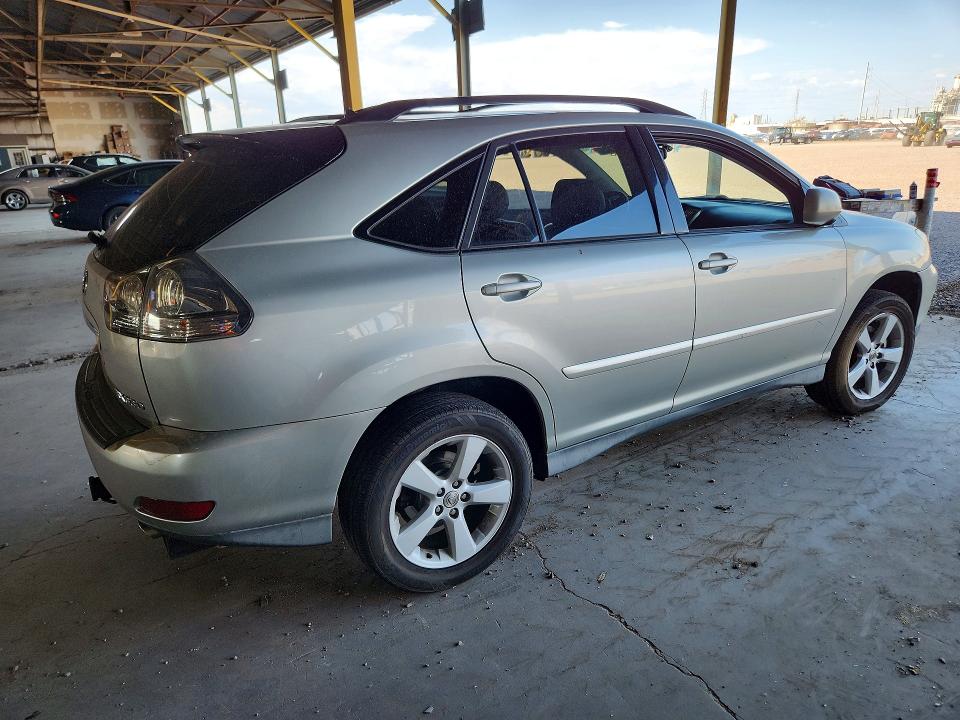 61577046 :رقم المزاد ، 2T2HA31U05C066835 vin ، 2005 Lexus Rx مزاد بيع